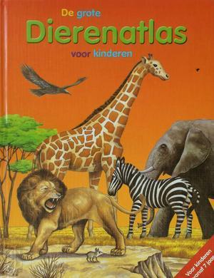 De grote dierenatlas voor kinderen, Boeken, Taal | Overige Talen, Verzenden