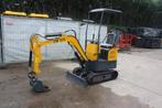 Veiling: Minigraver Newrick ZW316 Benzine 8.6kW 2025 Demo Ni, Zakelijke goederen, Machines en Bouw | Kranen en Graafmachines, Ophalen