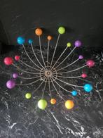 Fruitschaal - IJzer, Plastic - Vintage salontafel