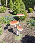 Figurine - Mushrooms XL - Métal
