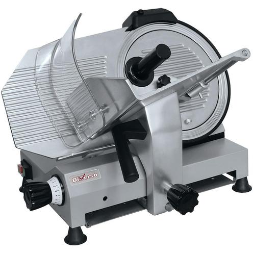 Diverso by Diamond Vleessnijmachine, Zakelijke goederen, Horeca | Keukenapparatuur, Ophalen of Verzenden