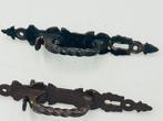 Industrieel design Deurklink (2) - 1900-1910 - Barok style