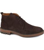 Suitable Brogue Bruin maat 45 Heren, Verzenden