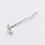 Zilveren kelk lepeltje - Zilver - 1920-1930, Antiek en Kunst