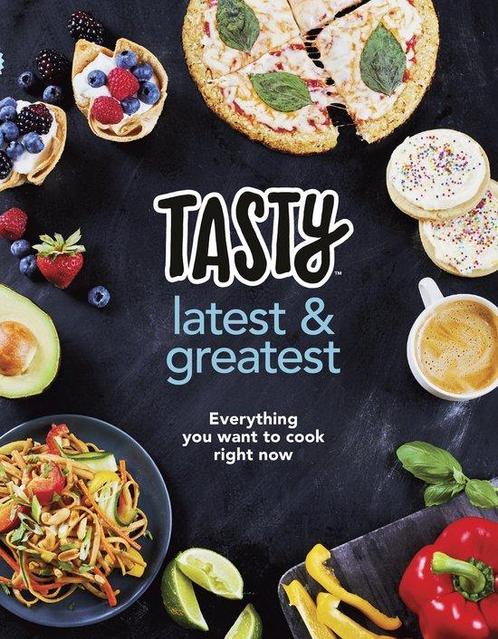 Tasty: Latest and Greatest 9781785039003, Livres, Livres Autre, Envoi