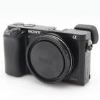 Sony A6000 body | Tweedehands, Audio, Tv en Foto, Verzenden, Zo goed als nieuw, Sony