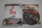 The Evil Within (PS3), Nieuw