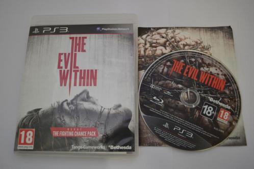 The Evil Within (PS3), Games en Spelcomputers, Games | Sony PlayStation 3