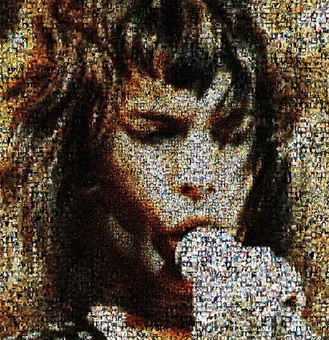 David Law - Crypto Freddy Mercury VI, Antiquités & Art, Art | Objets design