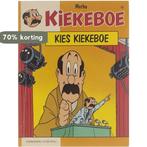 Kies Kiekeboe / De Kiekeboes / 13 9789002164019 Merho, Boeken, Stripverhalen, Verzenden, Gelezen, Merho