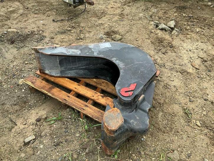 Slotenbak, Articles professionnels, Machines & Construction | Grues & Excavatrices