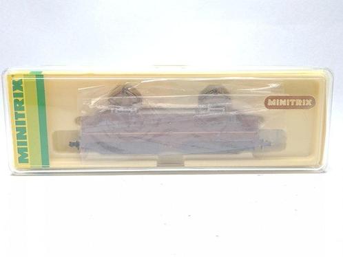 Minitrix N - 11081 - Locomotive électrique (1) - Série 1200,, Hobby en Vrije tijd, Modeltreinen | N-Spoor