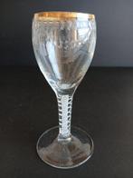 Ballon à brandy (3) - Verre - George II