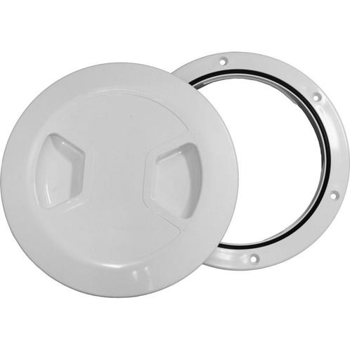 Inspectieluik 172mm Wit, Watersport en Boten, Bootonderdelen, Nieuw, Ophalen of Verzenden