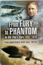 From Fury To Phantom, Boeken, Verzenden, Nieuw, Nederlands