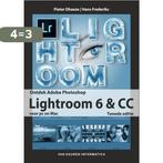 Ontdek Adobe Photoshop Lightroom 6 & CC 9789059409118, Verzenden, Gelezen, Pieter Dhaeze