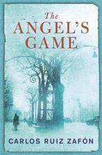 The Angels Game 9780297855545, Carlos Ruiz Zafon, Zo goed als nieuw, Verzenden