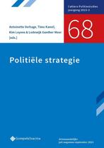 Politiële strategie / Cahiers Politiestudies / 68, Boeken, Verzenden, Zo goed als nieuw