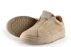 Manfield Sneakers in maat 42 Beige, Manfield, Overige kleuren, Verzenden, Zo goed als nieuw