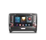 Autoradio Gps Android 12 Pour Audi Tt 06-12, Verzenden, Nieuw