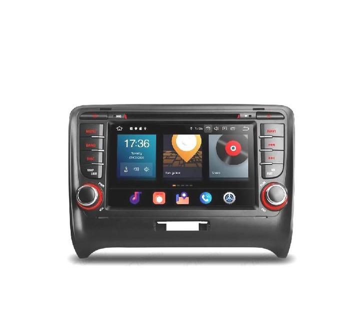 Autoradio Gps Android 12 Pour Audi Tt 06-12, Autos : Divers, Navigation de voiture, Envoi