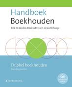 Handboek Boekhouden - Dubbel Boekhouden (zesde editie) /, Boeken, Verzenden, Zo goed als nieuw, Erik De Lembre