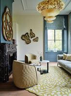 Catellani & Smith - Lustre - LAMPE MOD F - Laiton, Or