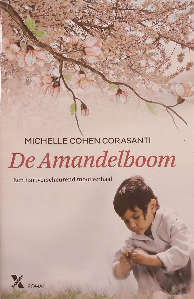 De amandelboom 9789401609166 Michelle Cohen Corasanti, Boeken, Romans, Gelezen, Verzenden