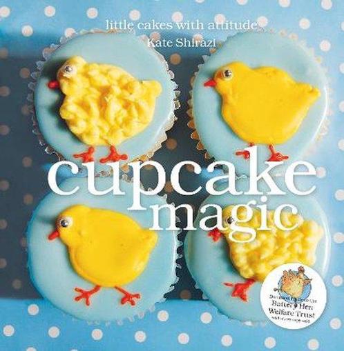 Cupcake Magic 9781862058101, Livres, Livres Autre, Envoi