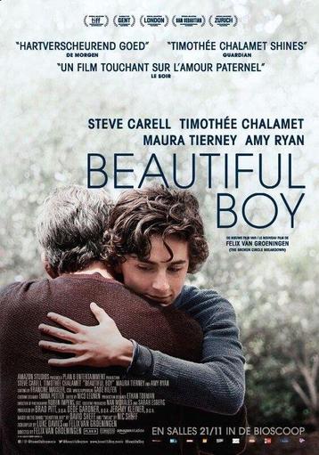 Beautiful boy (dvd nieuw), Ophalen of Verzenden