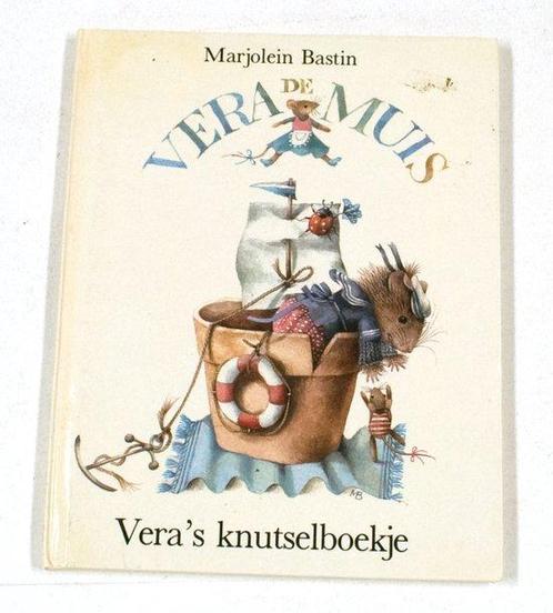 Veras knutselboekje - Vera de Muis 9789026971099, Boeken, Kinderboeken | Jeugd | 10 tot 12 jaar, Gelezen, Verzenden