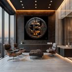 PLM-Art - Medieval Bitcoin XL, Antiek en Kunst