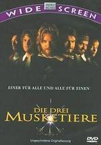 Die drei Musketiere von Stephen Herek  DVD, CD & DVD, Verzenden