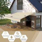 Tweedekans | Coast luifel met crank balkon luifel, Tuin en Terras, Ophalen of Verzenden, Nieuw