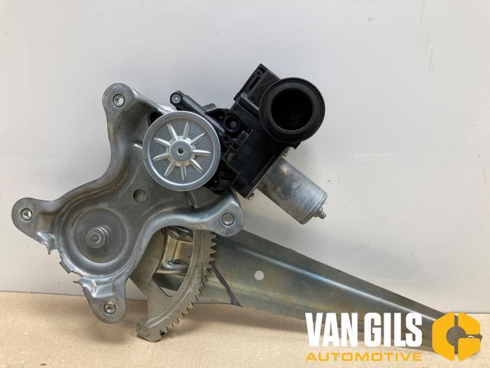 Ruitmechaniek 4Deurs links-achter Toyota Landcruiser O295979, Auto-onderdelen, Carrosserie