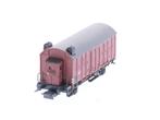 Schaal H0 Märklin 320 S .4 goederen wagen met sluitverlic.., Wisselstroom, Gebruikt, Overige typen, Ophalen of Verzenden