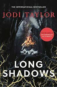 Long Shadows: A brand-new gripping supernatural thriller, Boeken, Overige Boeken, Zo goed als nieuw, Verzenden