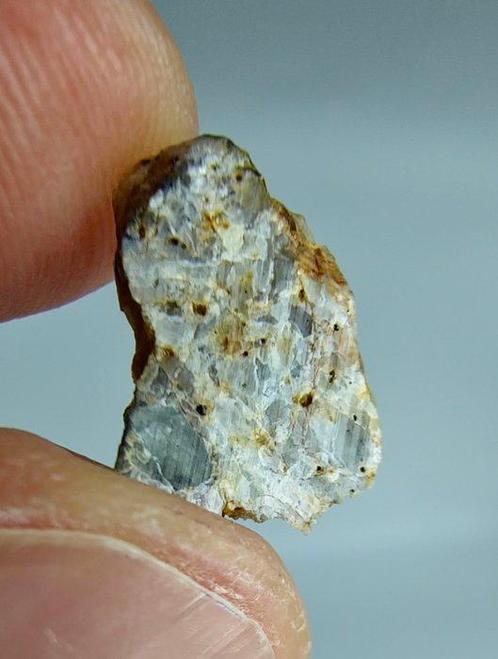 De mysterieuze ongroep ungestuurde achondriet NWA 15915., Verzamelen, Mineralen en Fossielen