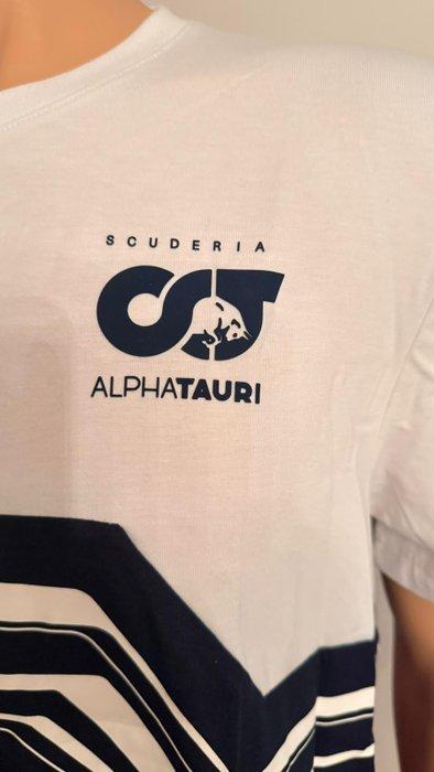 Ferrari - Formule 1 - T-Shirt Alpha Tauri - Teamkleding, Verzamelen, Automerken, Motoren en Formule 1