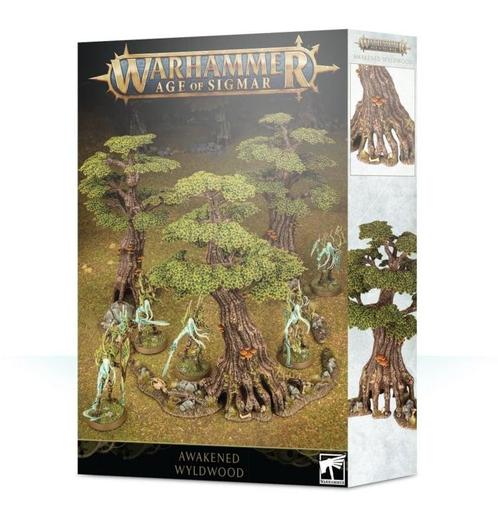 Awakened Wyldwood (Warhammer Age of Sigmar nieuw), Hobby en Vrije tijd, Wargaming, Ophalen of Verzenden