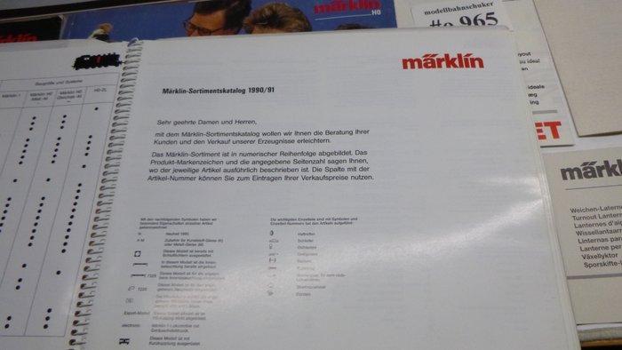 Märklin H0 - Treinset (20) - 20-delige konvoluut, Hobby en Vrije tijd, Modeltreinen | H0