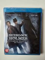 SHERLOCK HOLMES A GAME OF SHADOWS (IN SEAL) (BLURAY), Gebruikt