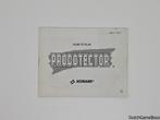 Nintendo NES - Probotector - UKV - Manual, Consoles de jeu & Jeux vidéo, Verzenden