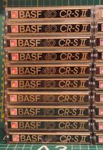 BASF - Chrome Super II Cassette audio vierge, Audio, Tv en Foto, Radio's, Nieuw