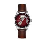 Hamilton - Hamilton Jazzmaster Open Heart - H326755770 -, Nieuw
