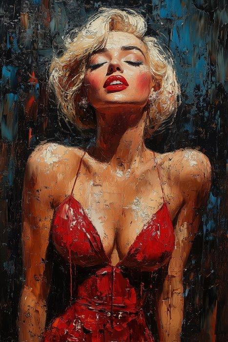 INKognito - Hollywood Dream - XXL, Antiquités & Art, Art | Objets design