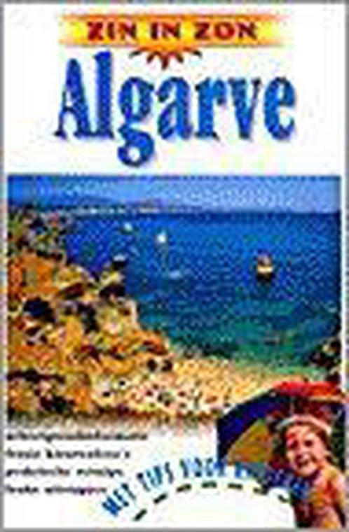 Algarve 9789041020550, Livres, Guides touristiques, Envoi