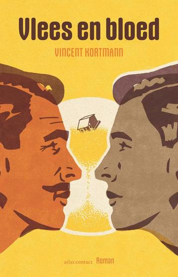 Vlees en bloed (9789025471873, Vincent Kortmann), Verzenden