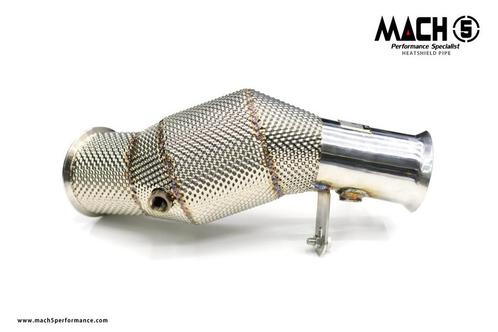 Mach5 Performance Downpipe BMW M135i, M235i, 335i, 435i F2x, Autos : Divers, Tuning & Styling, Envoi