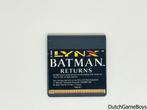 Atari Lynx - Batman Returns, Games en Spelcomputers, Verzenden, Gebruikt